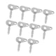 thumbnail image 5 of 10x Llave de excavadora universal multiusos de alta confiabilidad y resistente al desgaste T250 54324157 Accesorios Reparación Piezas Reemplazo, 5 of 8