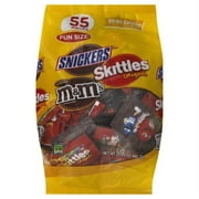 Mars Assorted Variety Candy Pack, 33.2 Oz., 55 Count