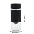 thumbnail image 2 of Ovzne Father's Day Gift Ceramic Adjustable Thickness Coffee Grinder On Clearance, 2 of 2