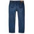 thumbnail image 2 of Vaqueros Tommy Hilfiger, grandes y altos, de corte holgado, para hombre, 42 de ancho x 36 de largo, 2 of 3