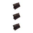 thumbnail image 1 of Minnieouse Elegante bolso de mano compacto pero espacioso para mujer, bolsos para mujer, bolso de mano, bolso para mujer, estampado de leopardo, Type1 NO1, 1 of 6