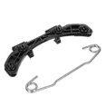 thumbnail image 3 of Car Fuel Flap Hinge Bracket Spring for Volvo V70 XC70 S60 S80 XC90 1999 2000 2001 2002 2003 Replacement 31265160 p202411261164, 3 of 5