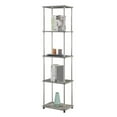 thumbnail image 2 of Ergode Designs2Go No Tools 5 Tier Tower, 2 of 3