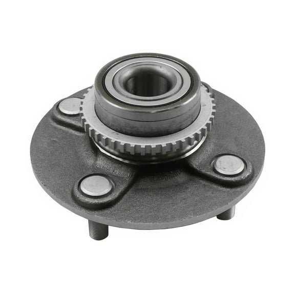 AutoShack Rear Wheel Hub Bearing Assembly Left or Right without ABS Replacement for 2000-2006 Nissan Sentra 1-PC