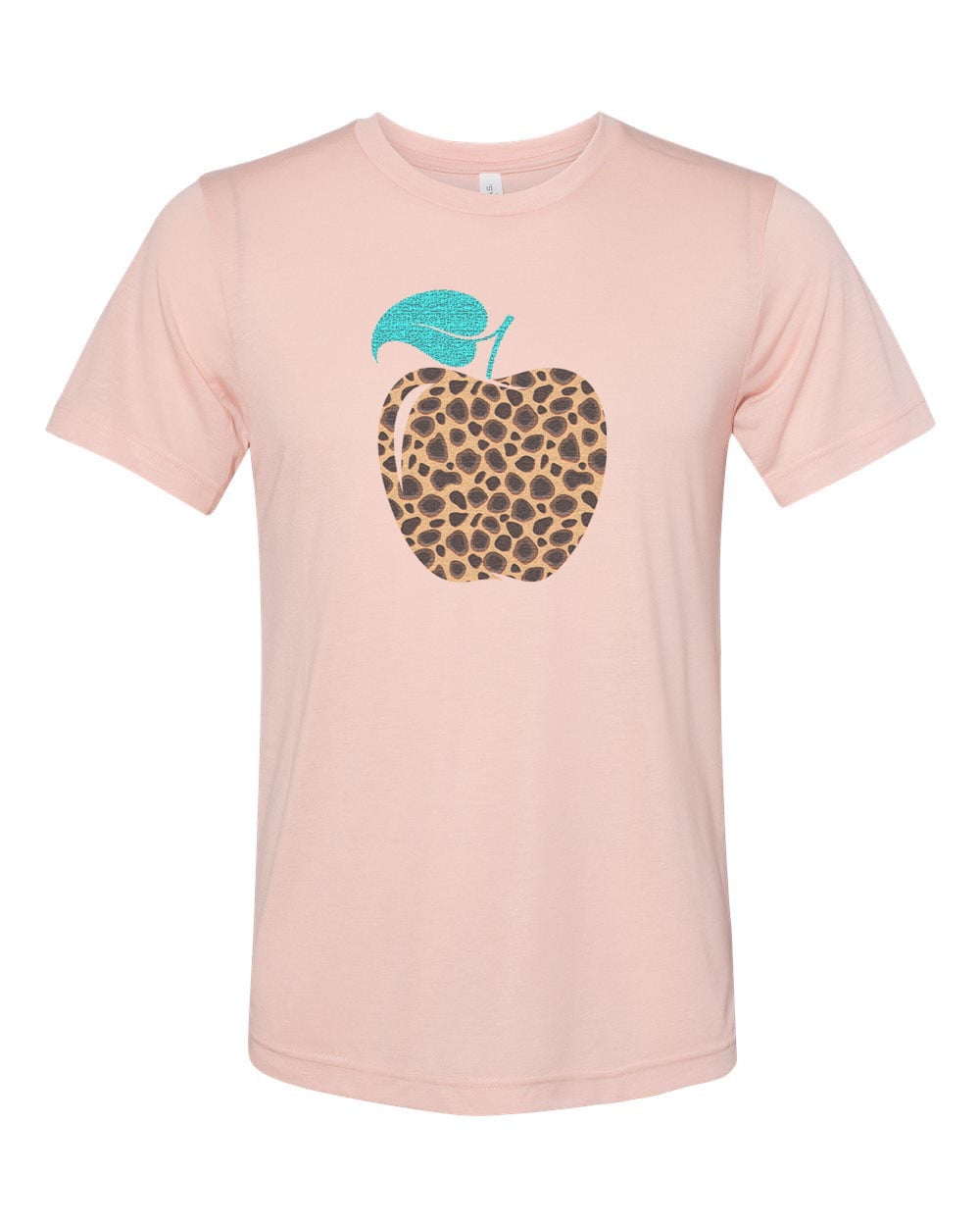 apple teacher shirt