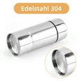 thumbnail image 3 of Redempat Multi-functional Salt And Pepper Shakers For Culinary Enthusiasts Durable 1Set, 3 of 6