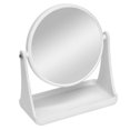 thumbnail image 1 of Mainstays Soft Touch Mirror White, 1 of 1