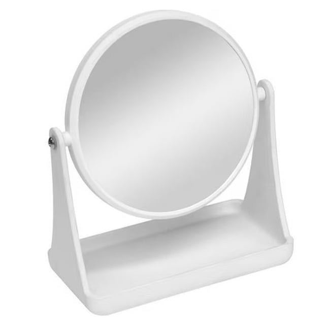 Mainstays Soft Touch Mirror White
