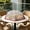 94#Red, variant on Mesh Food Cover 70Cm Round Food Tent, Folding Table Food Protector Bug Guard Outdoor Picnic Kitchen Dining Food Cover Dome, for Kitchen Table Picnic Outdoor Party Patio Bbq Dining Protection