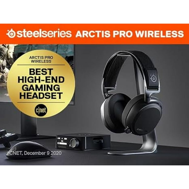 SteelSeries Arctis Pro 新品未開封 Open Box SteelSeries