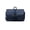 BLUE, variant on Polyester Hanging Travel Case with Detachable Pouch, 14 cm Width x 17 cm Depth x 6 cm Height