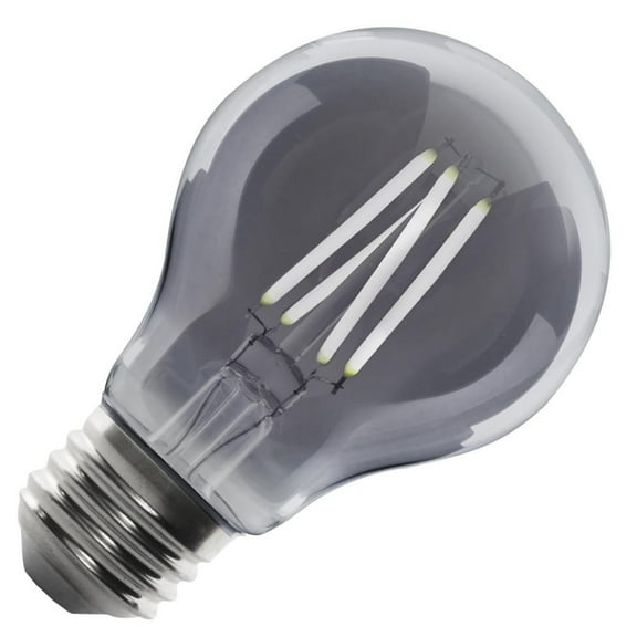 Feit Electric 18004 - AT19/SMK/VG/LED Victorian Style Antique Filament LED Light Bulb