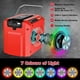 thumbnail image 3 of Wireless Bluetooth Speaker for Milwaukee Batteries for Camping Party, 3 of 4