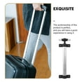 thumbnail image 2 of GOOHOCHY Telescopic Handle Part Silver 2Pcs 11.81X5.11X1.38in, 2 of 7