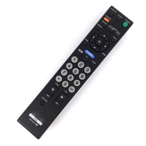 New Replace RMYD014 For RM-YD014 TV Remote Control KDL-32XBR4 KDL-40D3000 KDL-40SL130