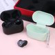 thumbnail image 4 of Funda protectora de silicona TPU para auriculares compatible con Bluetooth para Sabbat (verde), 4 of 9