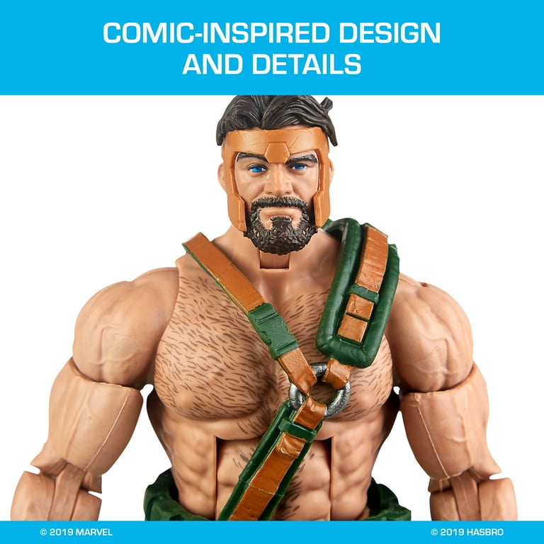 Upcoming marvel legends 2019 top