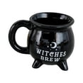 thumbnail image 3 of Tazas de café espeluznantes 3D novedad taza taza de café de Halloween taza de cerámica para mujeres cereales Halloween adultos niños , blanco Baoblaze Taza de ceramica, 3 of 8