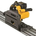 thumbnail image 4 of DEWALT FLEXVOLT 60V MAX Circular Saw, 6-1/2-Inch, Cordless TrackSaw Kit (DCS520T1), 4 of 8