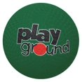 thumbnail image 1 of Baden Rubber 8.5-Inch Playground Ball, Green, 1 of 7