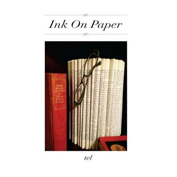 Ink On Paper (Paperback) by Tel