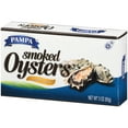 thumbnail image 6 of Pampa Smoked Oysters in Vegetable Oil, 3 oz Box, 6 of 8