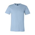thumbnail image 1 of Camiseta de manga corta unisex Bella + Canvas XS AZUL CLARO bella lienzo 3001, 1 of 1