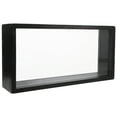 thumbnail image 1 of OULII Case Black Wood Showcase Collections Artists Artwork Frame Gifting 1Pack, 1 of 8