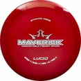 thumbnail image 2 of Dynamic Discs Lucid Maverick Fairway Driver Golf Disc [Colors May Vary] - 173-176g, 2 of 3
