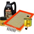 thumbnail image 1 of Kit De Afinación Con Aceite 10W30 Sintético, Bujías Platino, Filtro De Aire, Filtro Para Aceite Sintético Y Filtro De Combustible 10 Piezas Compatible con Ford Probe V6 2.5L DE 1993 A 1997, 1 of 1