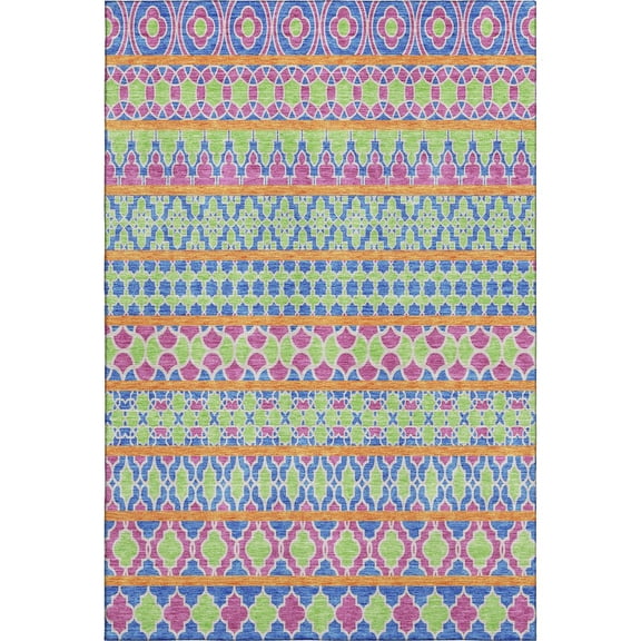 Dalyn Rugs Premium Machine Washable Mayfield AMF726 Blush 2'6" x 3'10" Rug