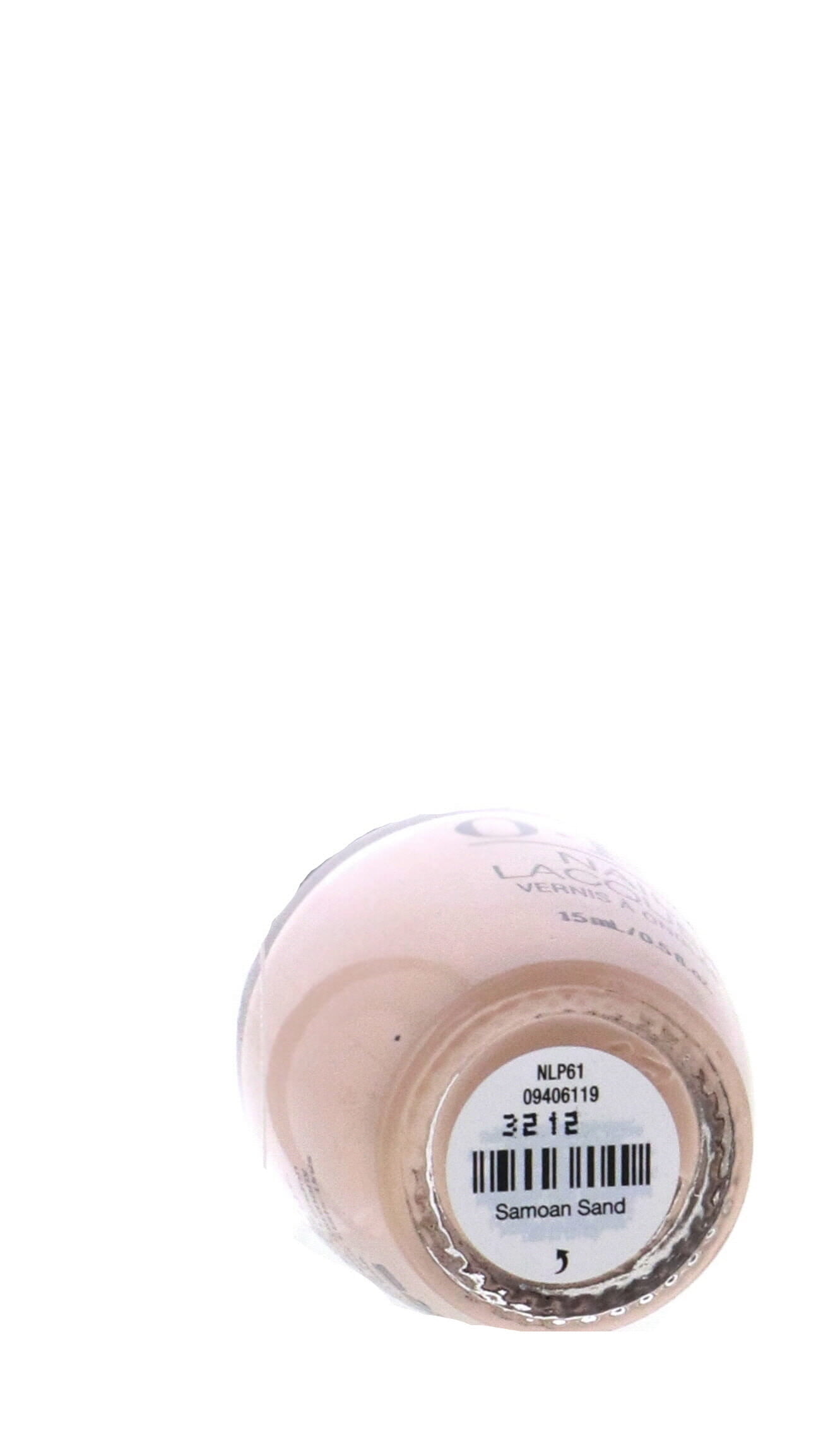 OPI Nail Lacquer Easy to Apply 0.5 oz 2 Count Bottle (2 Pack)
