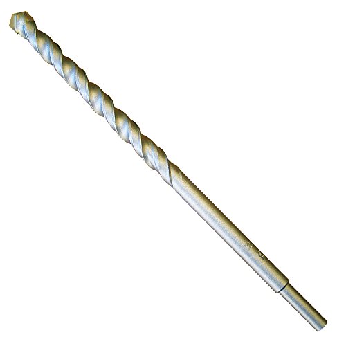 1//Card High-Speed Steel 3//8-Inch Shank IVY Classic 46118 1-1//8 x 3-1//2-Inch Forstner Bit