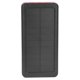 thumbnail image 3 of Banco de Energía Solar Vevor con 32 Luces LED 4 Puertos USB Capacidad 30000MAH, 3 of 5