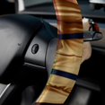 thumbnail image 5 of Labour Day 14.5 Inch Printing PVC Leather Car Wheel Cover Steering Wheel Cover Auto Accessories, 5 of 6