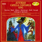 Austrian Capella Cantabile Sing