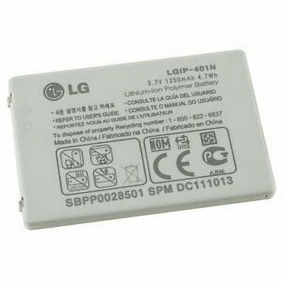 Battery For LG LGIP-401N