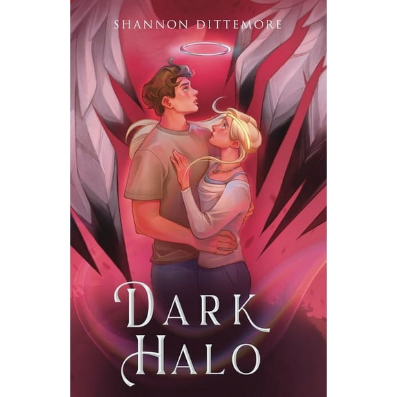 Angel Eyes Trilogy Dark Halo, Book 3, (Paperback)