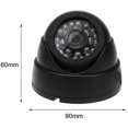 thumbnail image 5 of Tope de gancho de cabrestante, protector de cable, almohadilla de agarre de goma, negro, 5 of 5