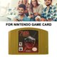 thumbnail image 5 of Tarjetas Juego Versión Estadounidense Tarjeta Fiesta Super Smash Bros Juegos para N64 (serie The Legend Of Zelda), 5 of 6