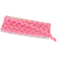 thumbnail image 3 of Wrights 1/2" Candy Pink Medium Rick Rack, 2.5 yd Sewing Trim, 3 of 8