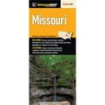 thumbnail image 1 of Universal Map 13024 Missouri State Fold Map, 1 of 1