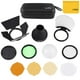 thumbnail image 1 of Kit de accesorios Godox AK-R1 para Godox V1, V1 Pro, AD100 Pro, 1 of 9