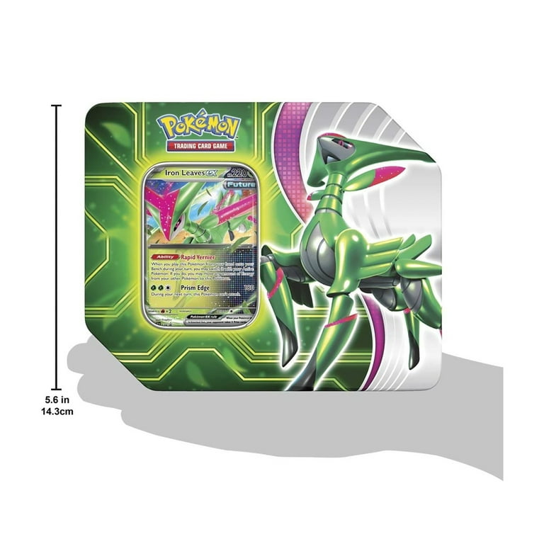 iron leaves pokemon card price Iron Leaves HP120 *Future * Rare Holo Pokmon Card No. 019/167