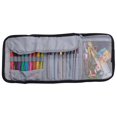 thumbnail image 1 of Aluminium Crochet Hooks Knit Colorful Crochet Needle Set Sweater Knitting Needls Set Diy Clothes Sc, 1 of 5