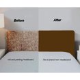 thumbnail image 4 of de cabecero antiarrugas, protectores laterales a prueba de golpes para niños, cubierta l de dormitorio para Marrón 1.5m yotijar Funda antideslizante para la cabecera de la cama, 4 of 10