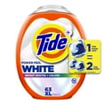 thumbnail image 1 of Detergente para ropa Tide Power PODS Plus Ultra OXI, 63 unidades, 1 of 9
