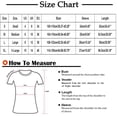 thumbnail image 3 of HAPIMO Women's Casual Workout Shirts Loose Plus Size Tops Short Sleeve Tees Color Block Patchwork Pullovers Summer Trendy V Neck Blouses Relaxed for Girls Green XL, 3 of 5