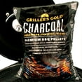 thumbnail image 3 of Griller's Gold Hardwood Charcoal Premium Blend All Natural Pellets 20 lb Bag, 3 of 4