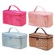 thumbnail image 4 of Cosméticos Almacenamiento Carta De Artículos De Tocador Cremallera Multifunción Bolsa De Lavado Organizador Bolso Herramientas Titular Contenedor Regalos Para Mujeres Rosa matsuzay HA041465-02, 4 of 6